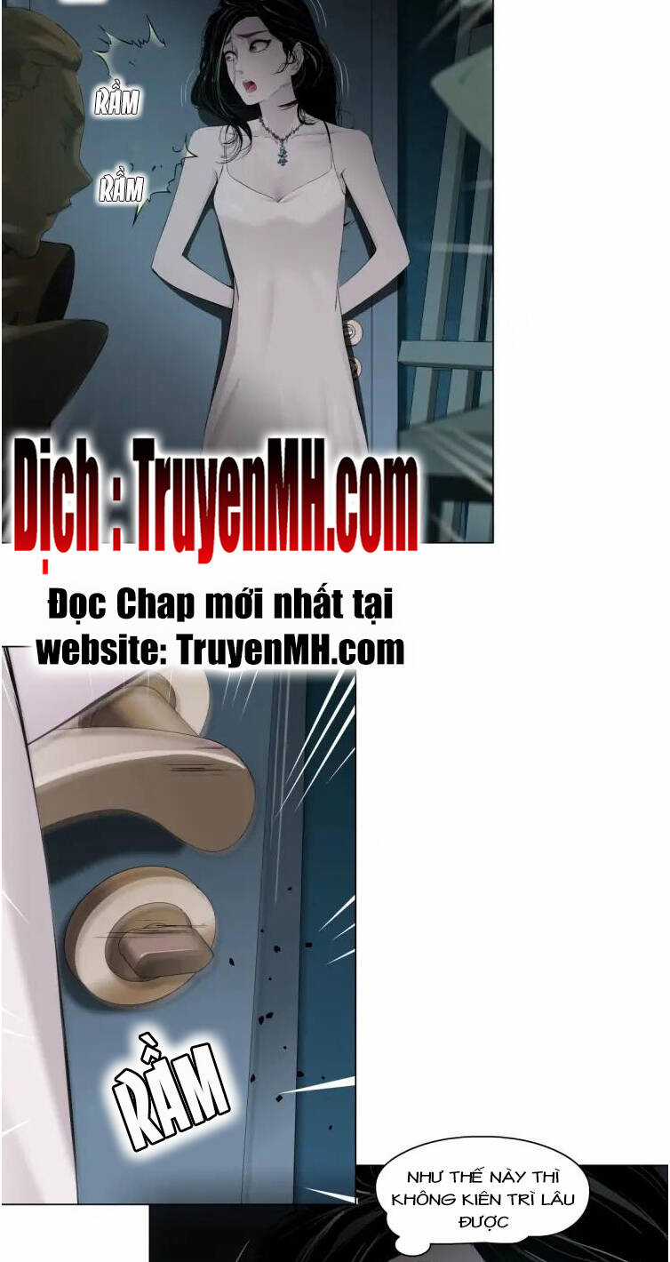 Điêu Khắc Chapter 69 trang 8