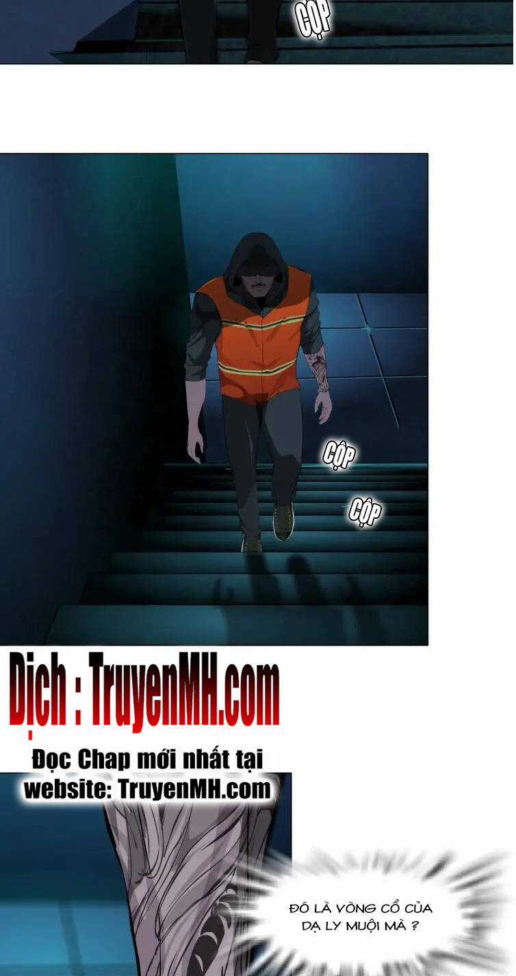 Điêu Khắc Chapter 71 trang 17