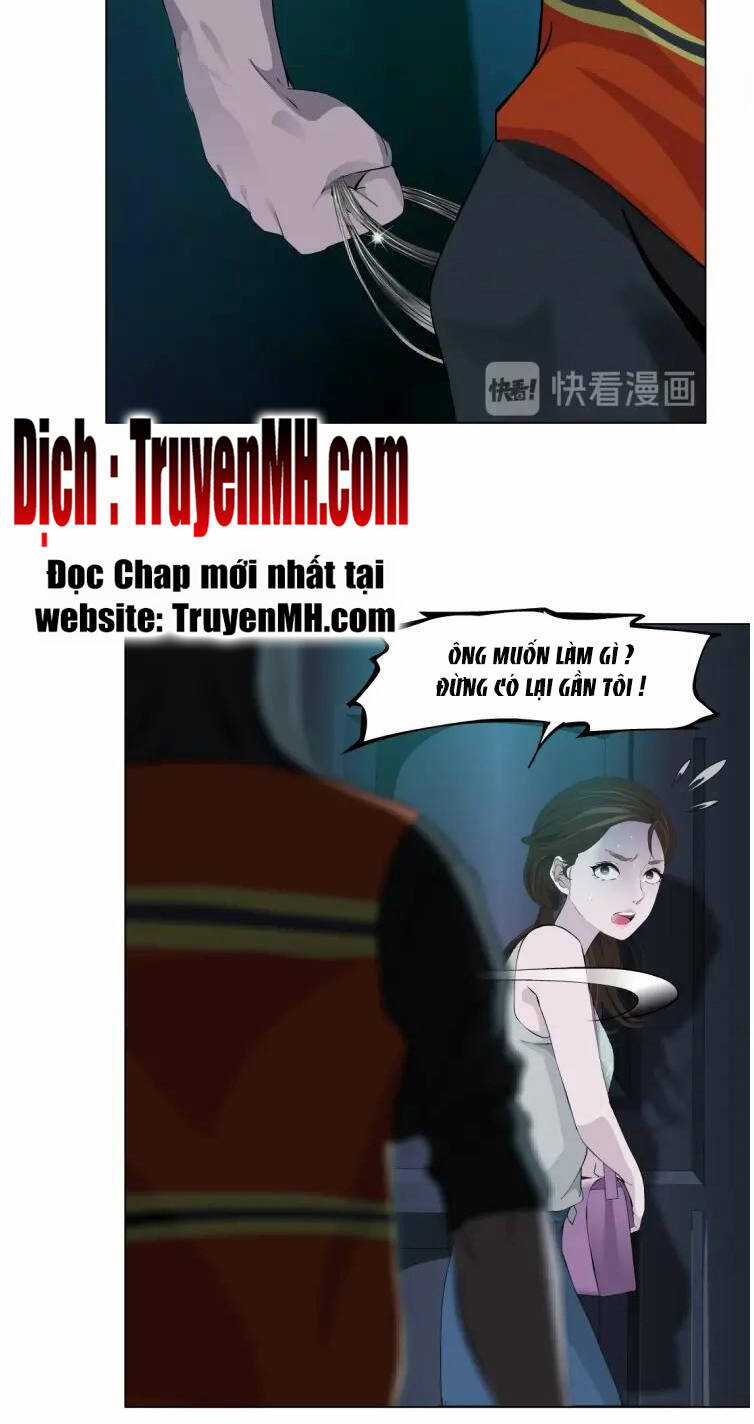 Điêu Khắc Chapter 71 trang 20