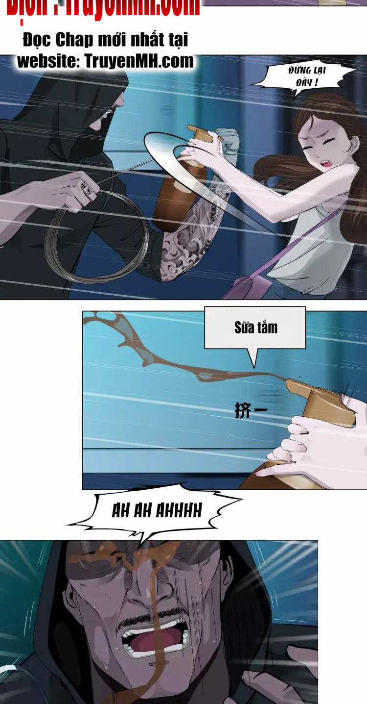 Điêu Khắc Chapter 72 trang 3