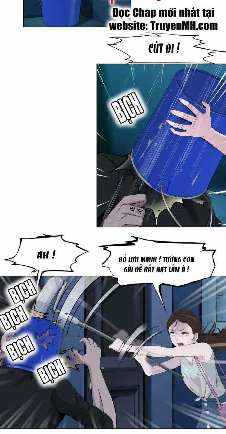 Điêu Khắc Chapter 72 trang 5