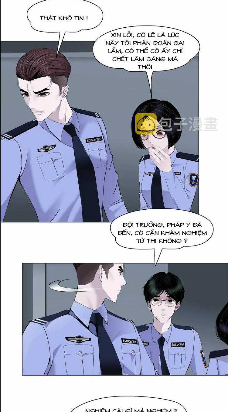 Điêu Khắc Chapter 73 trang 18