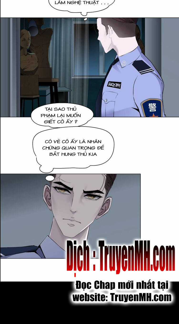 Điêu Khắc Chapter 73 trang 20