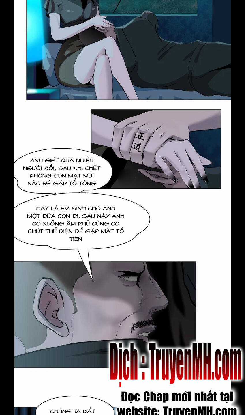 Điêu Khắc Chapter 74 trang 10