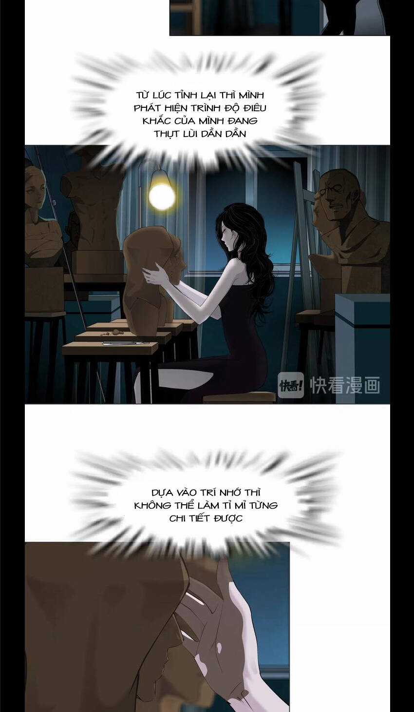 Điêu Khắc Chapter 76 trang 18