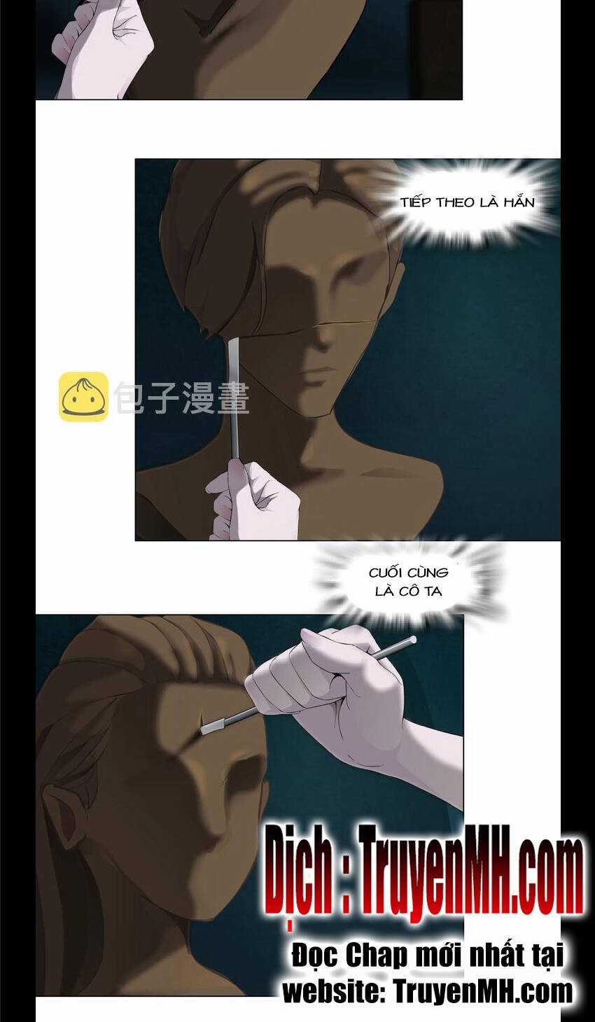 Điêu Khắc Chapter 76 trang 20