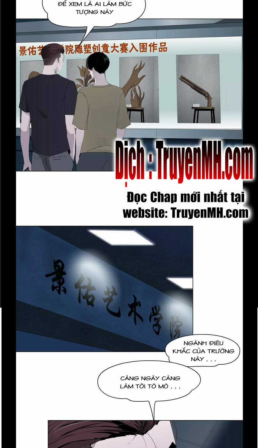 Điêu Khắc Chapter 77 trang 11