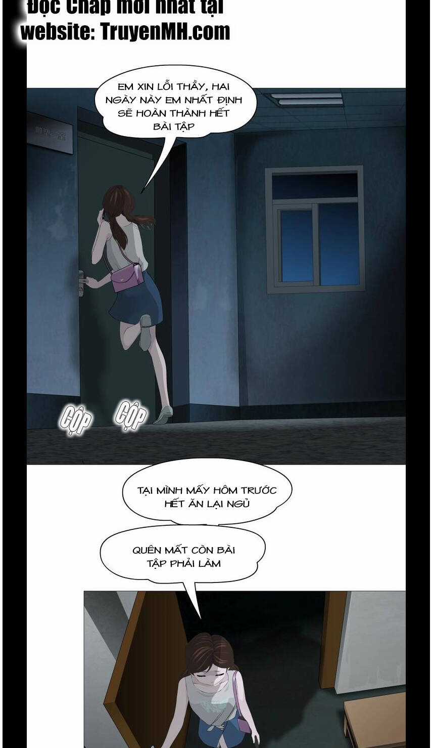 Điêu Khắc Chapter 77 trang 13