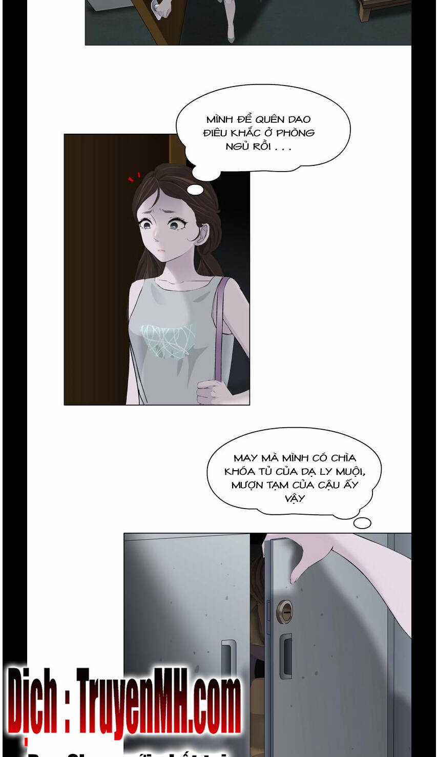 Điêu Khắc Chapter 77 trang 14