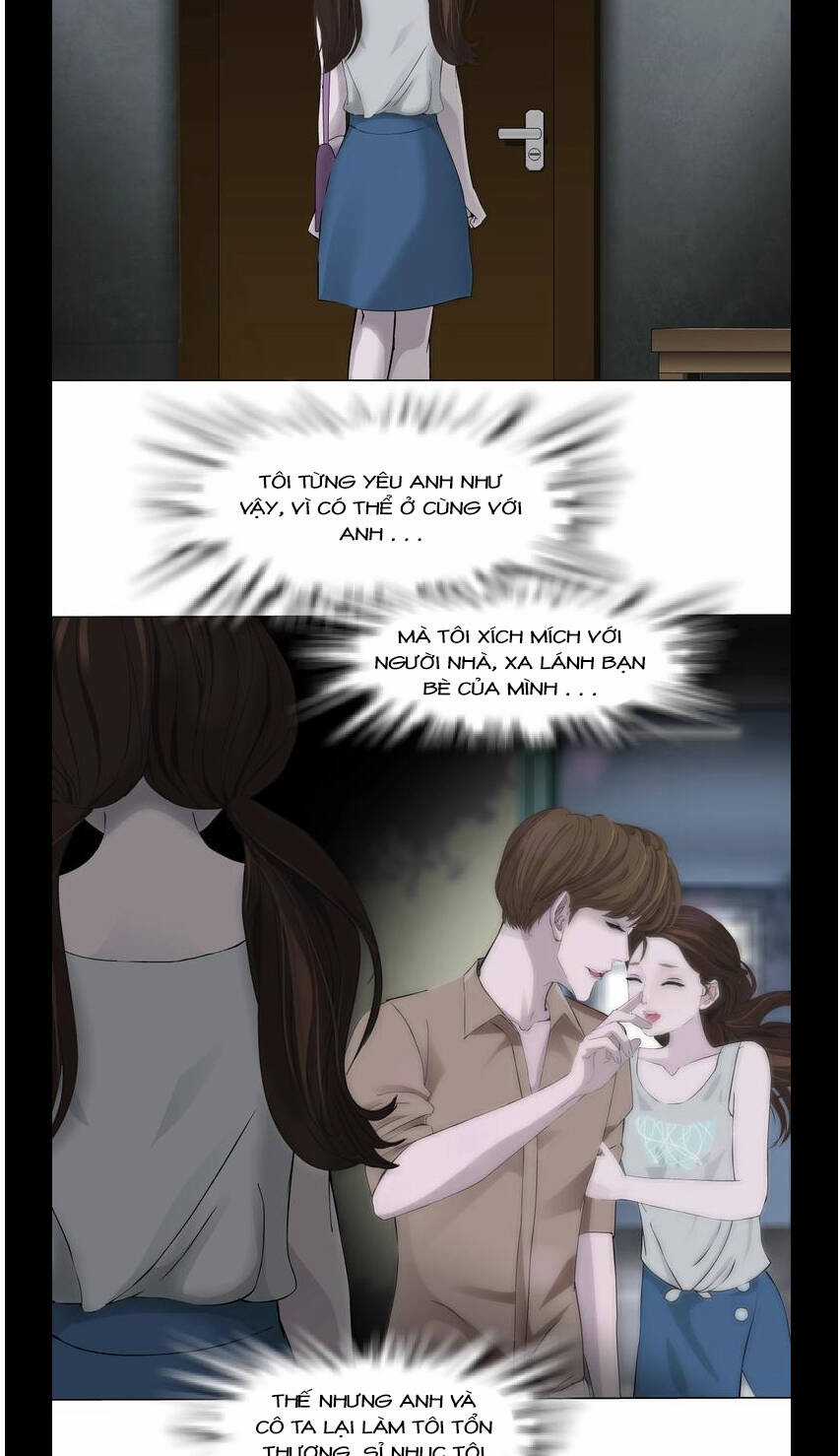 Điêu Khắc Chapter 77 trang 18