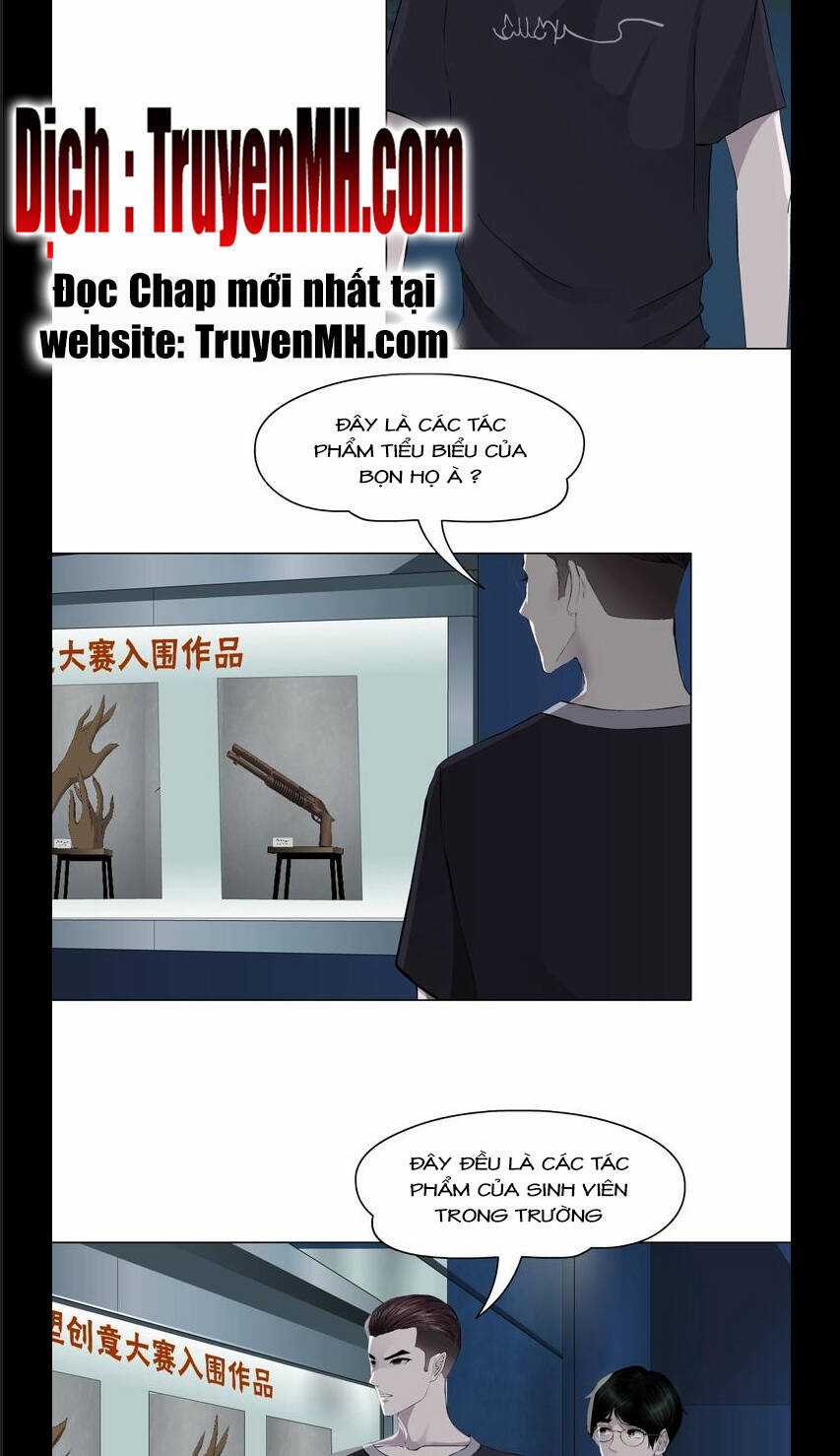 Điêu Khắc Chapter 77 trang 6