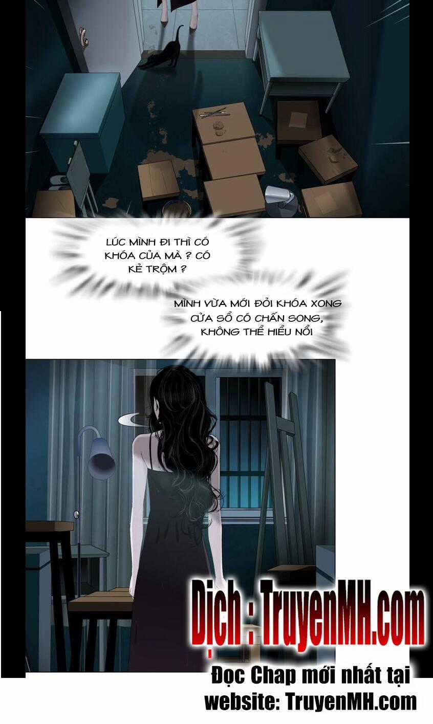 Điêu Khắc Chapter 78 trang 20