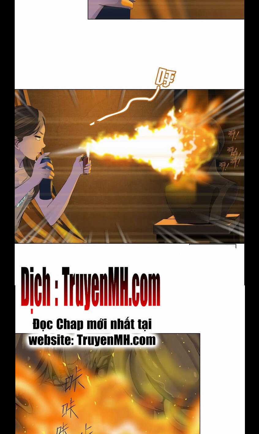 Điêu Khắc Chapter 78 trang 3