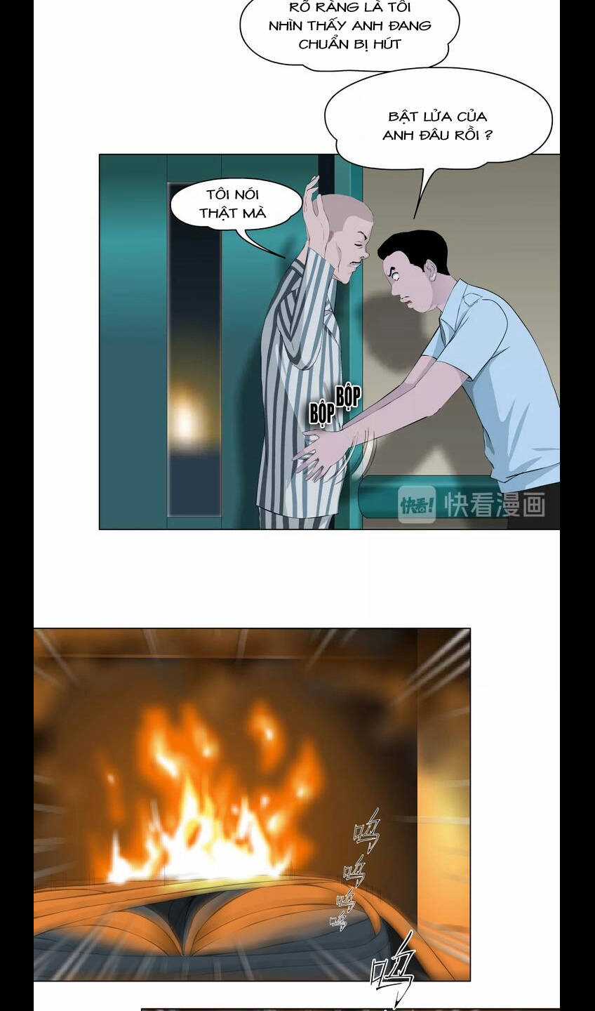 Điêu Khắc Chapter 79 trang 11