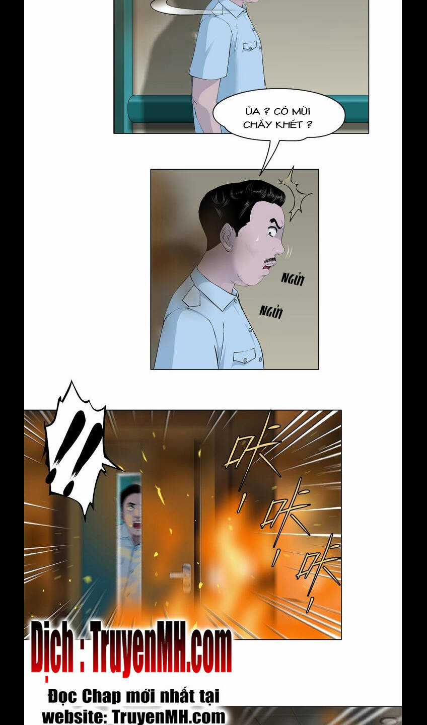 Điêu Khắc Chapter 79 trang 13