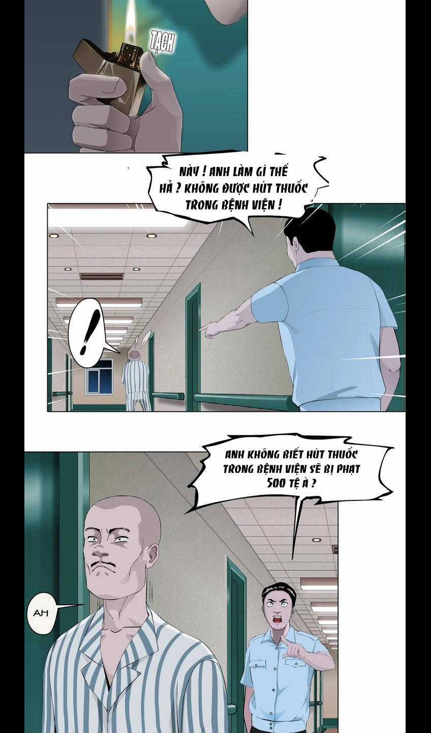 Điêu Khắc Chapter 79 trang 8