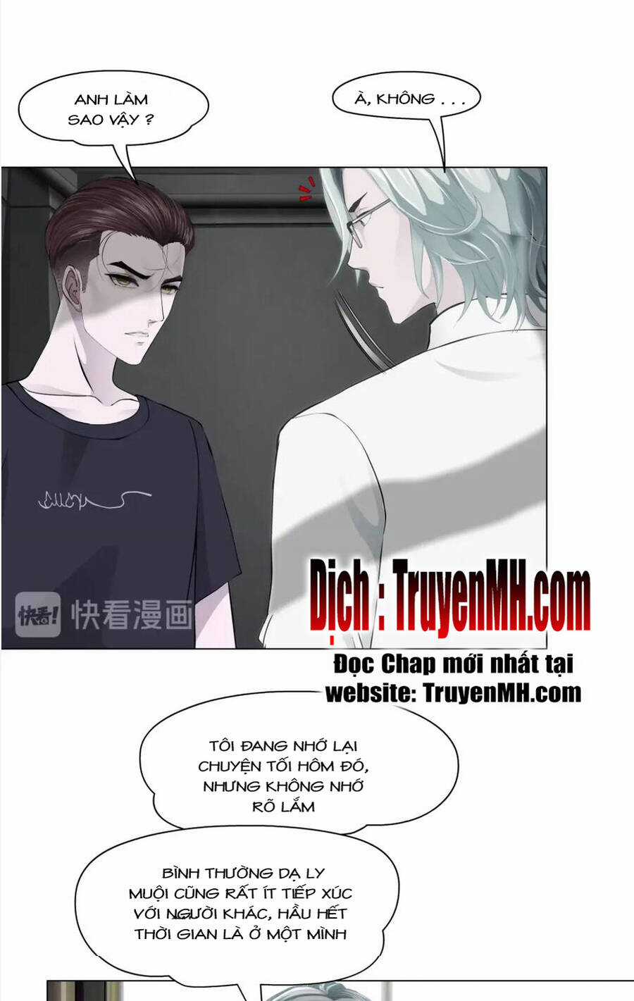 Điêu Khắc Chapter 80 trang 10