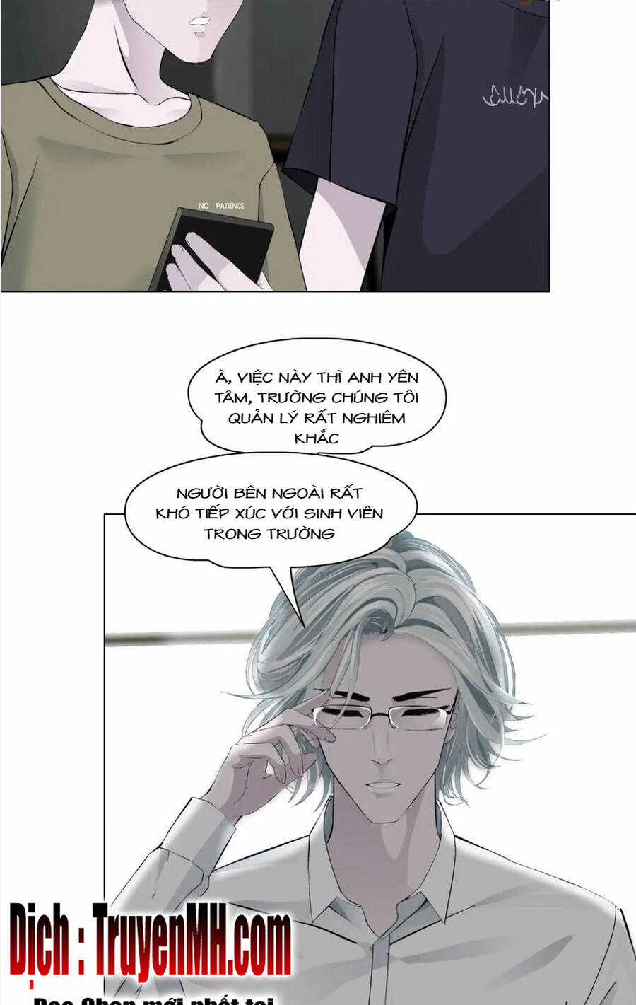 Điêu Khắc Chapter 80 trang 12