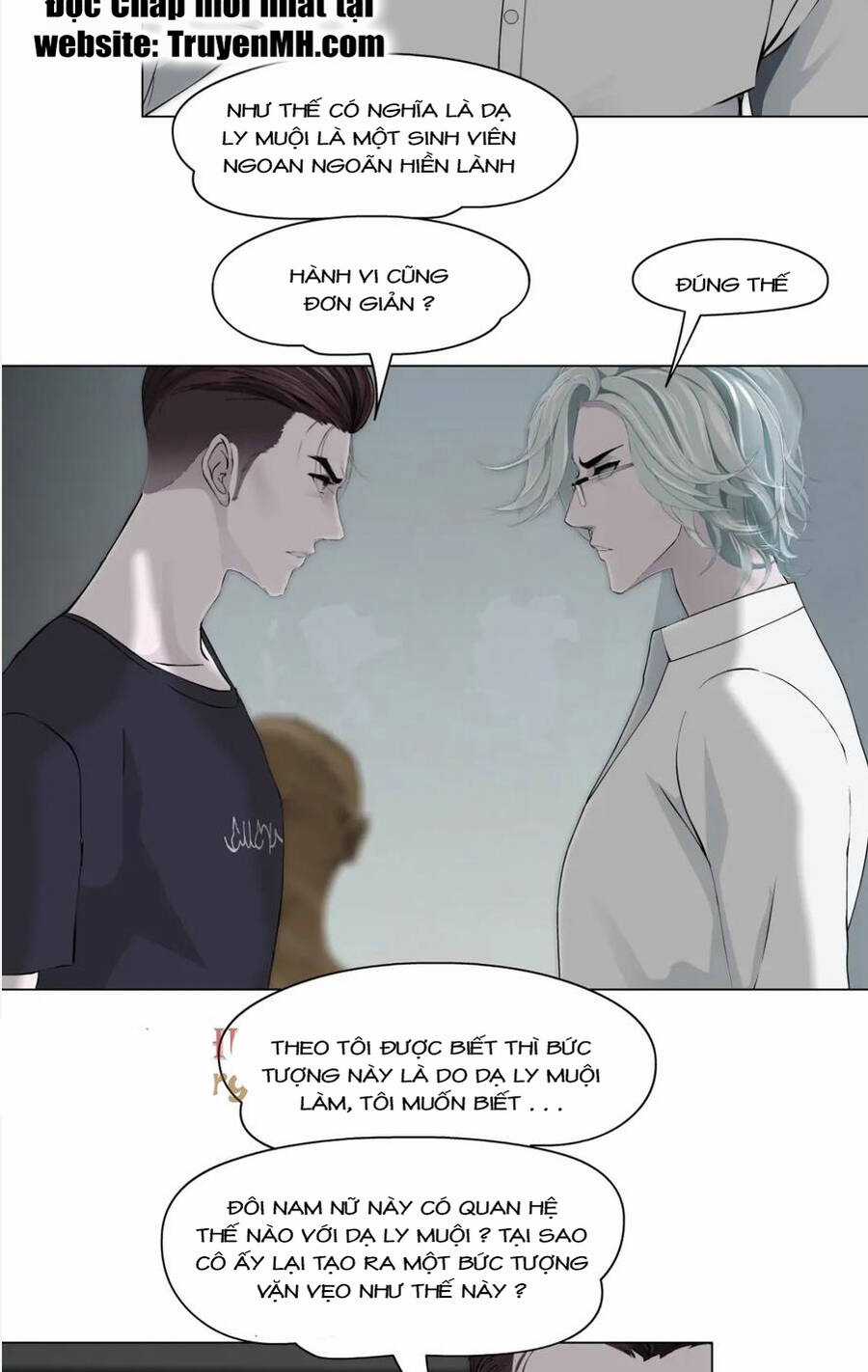 Điêu Khắc Chapter 80 trang 13