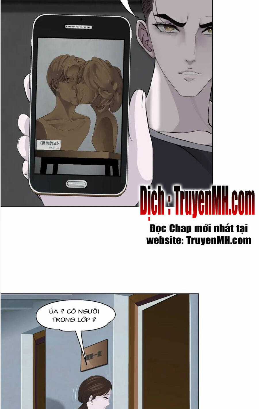 Điêu Khắc Chapter 80 trang 14