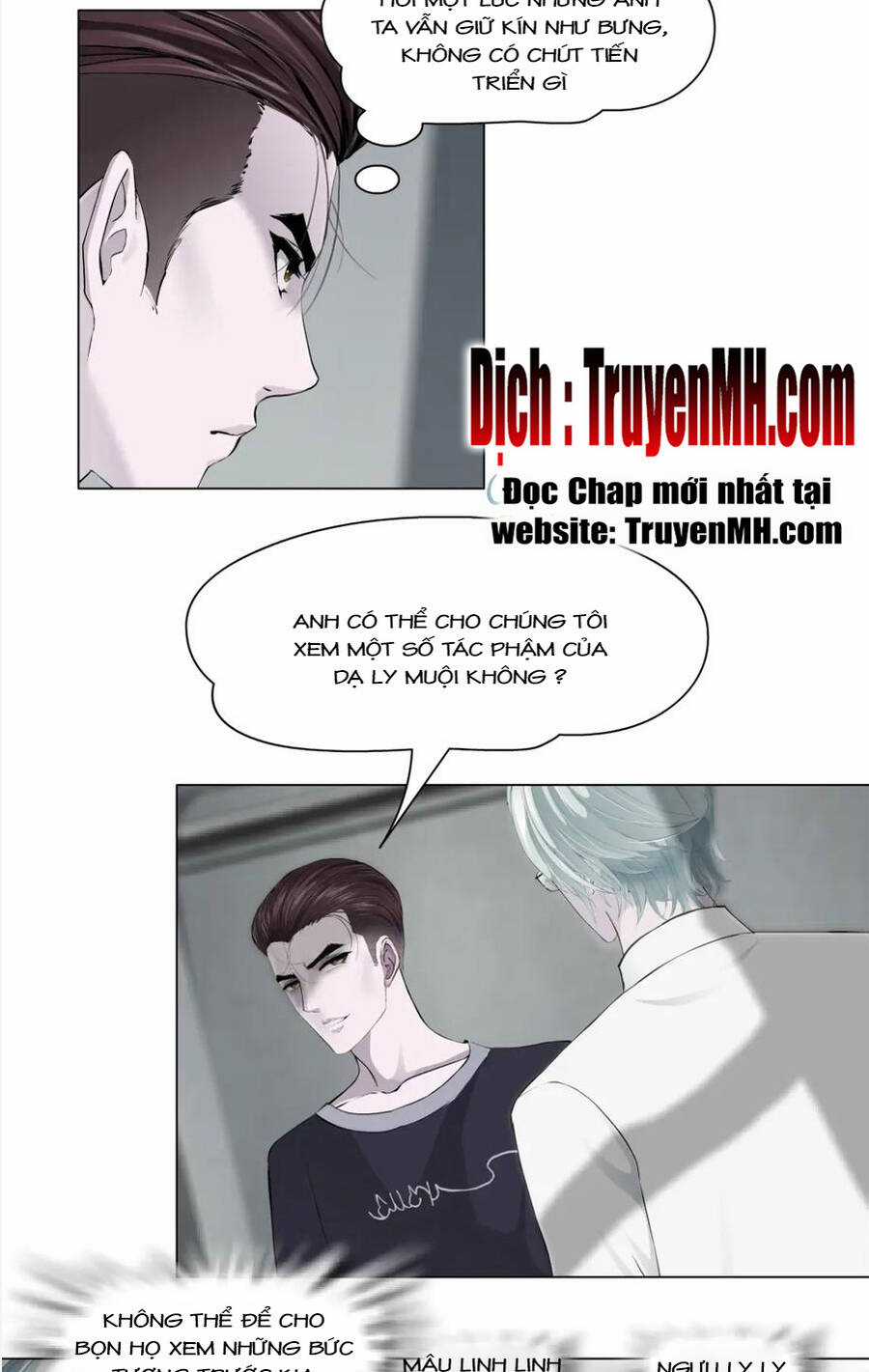 Điêu Khắc Chapter 80 trang 17