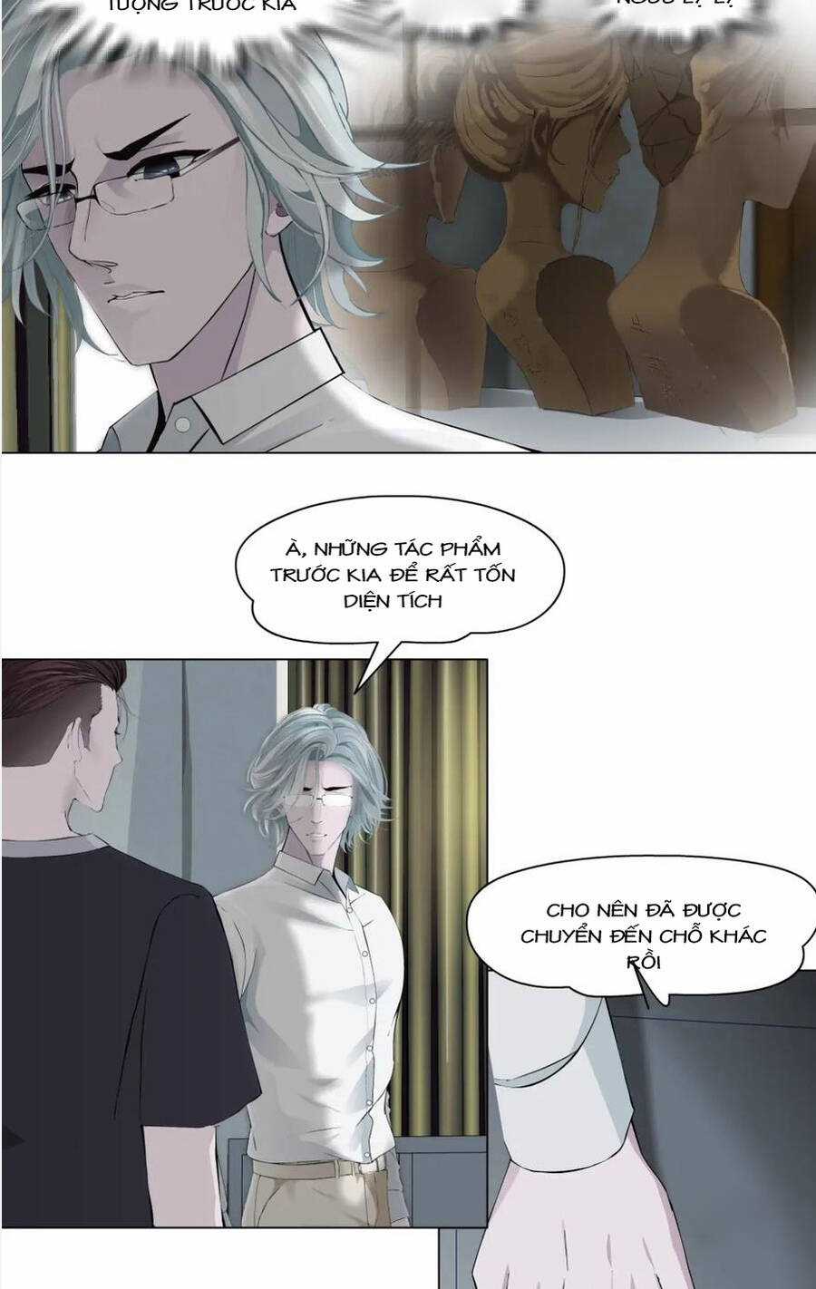 Điêu Khắc Chapter 80 trang 18