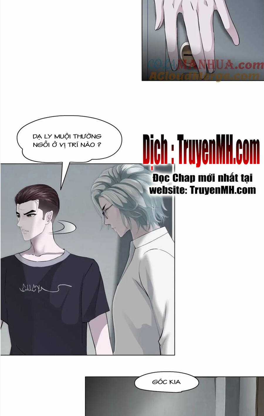 Điêu Khắc Chapter 80 trang 19