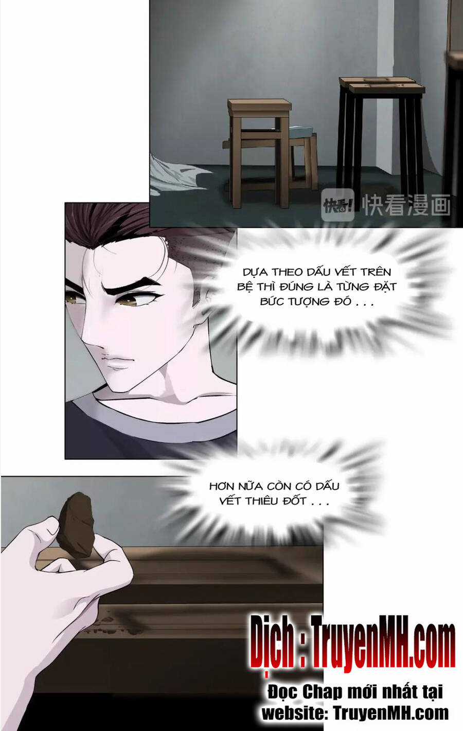 Điêu Khắc Chapter 80 trang 20