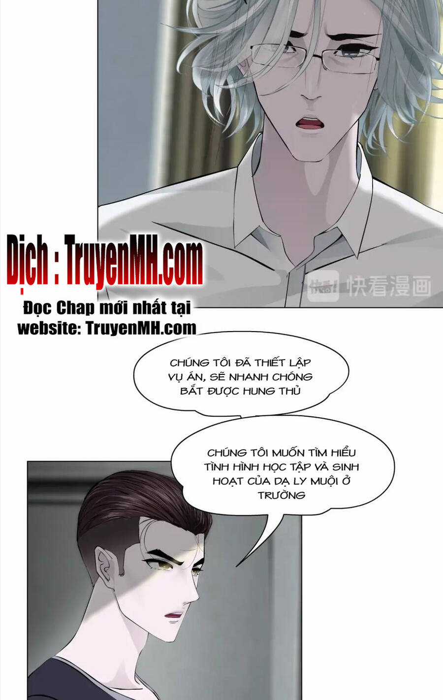 Điêu Khắc Chapter 80 trang 5