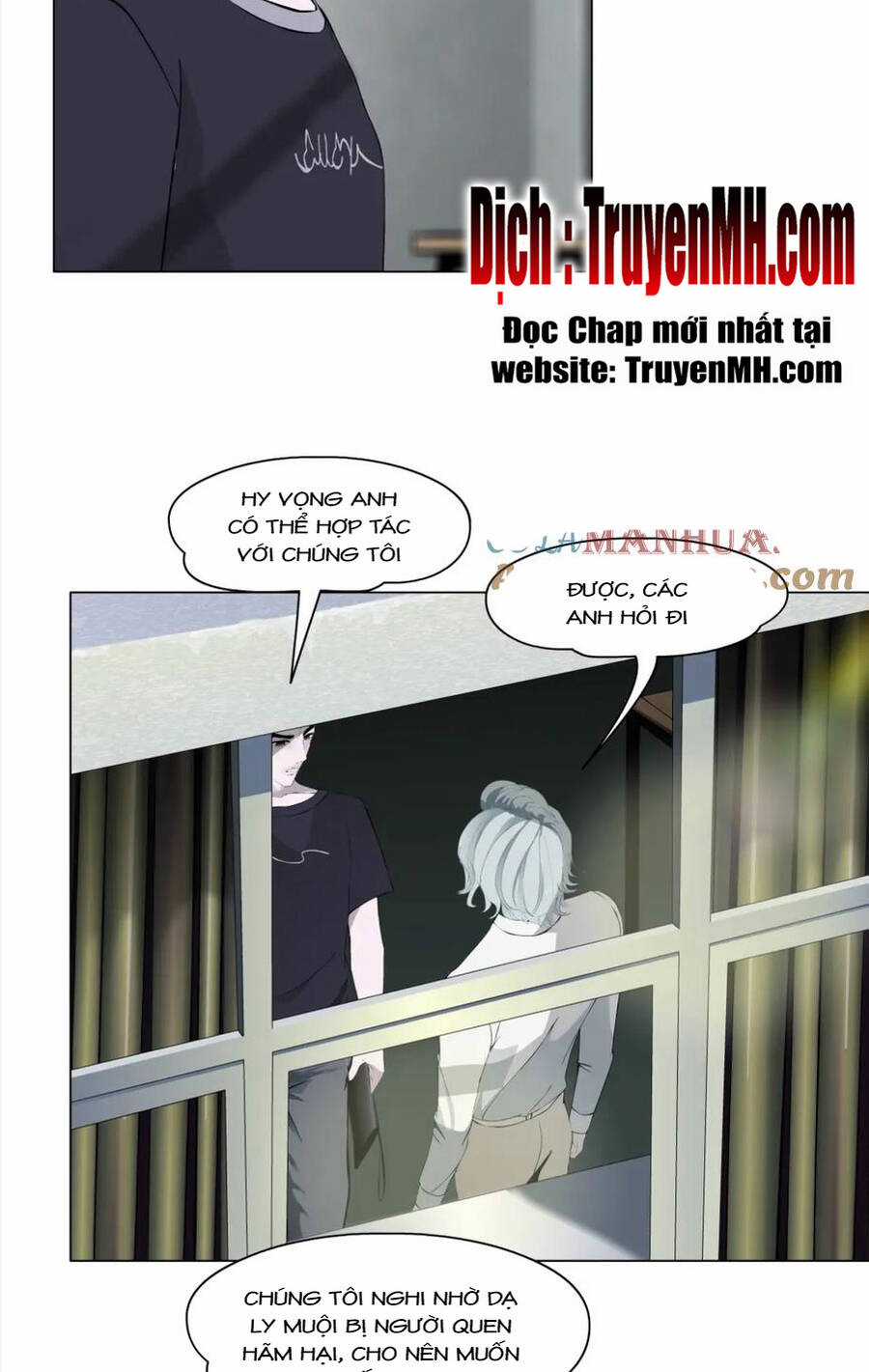 Điêu Khắc Chapter 80 trang 6