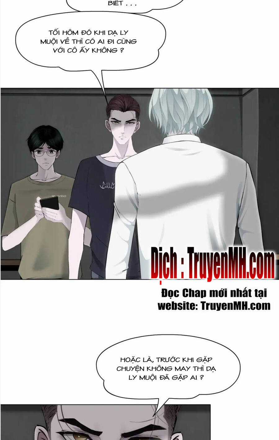 Điêu Khắc Chapter 80 trang 7