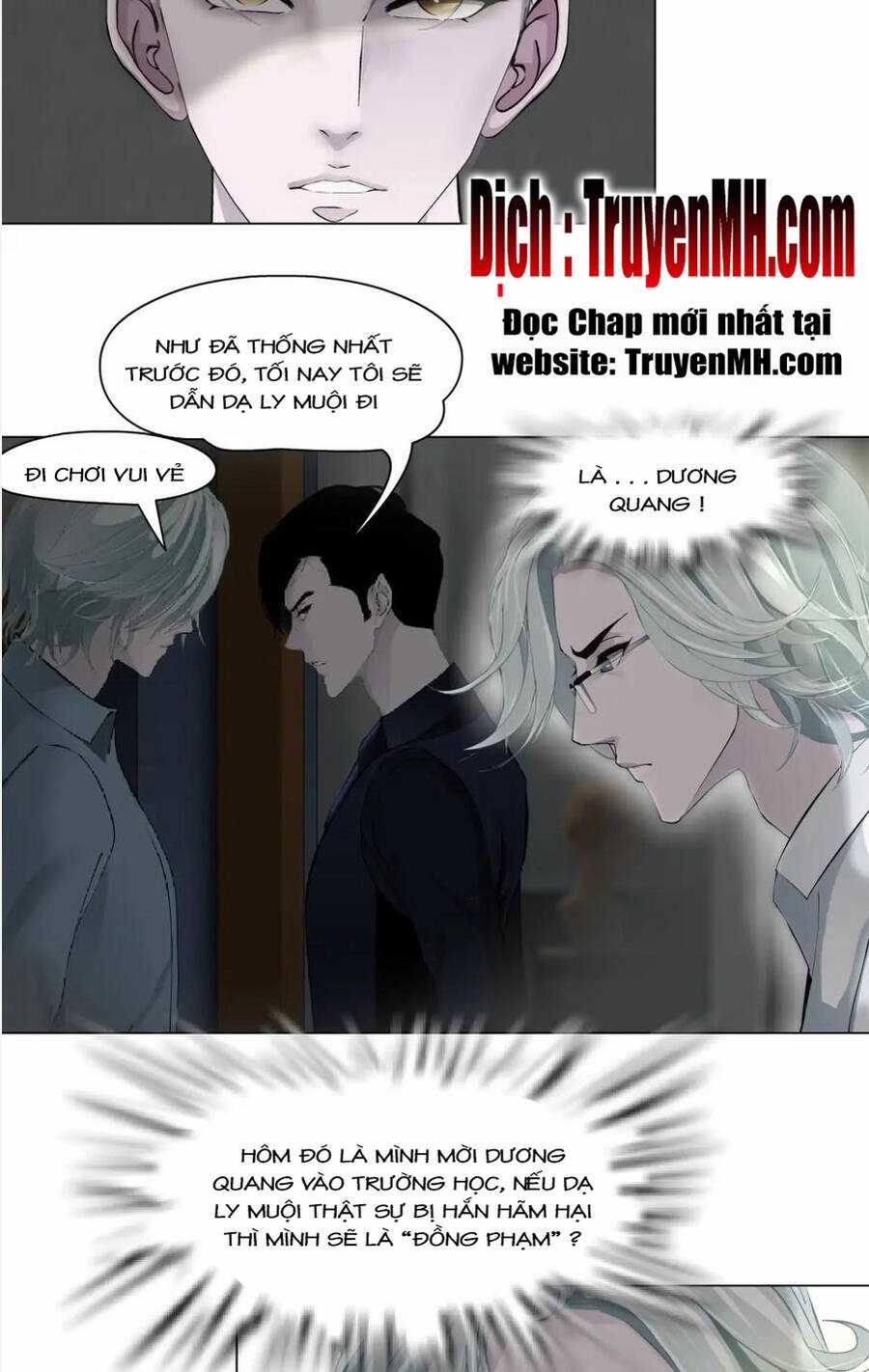 Điêu Khắc Chapter 80 trang 8