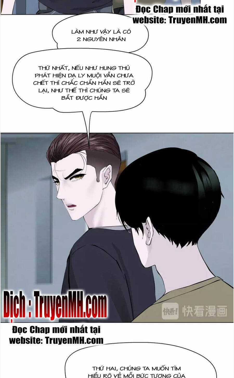 Điêu Khắc Chapter 81 trang 14