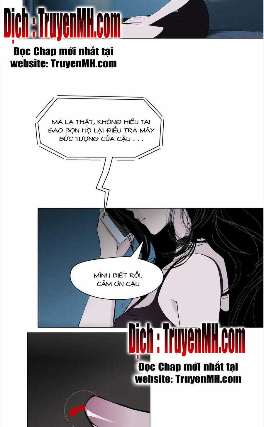 Điêu Khắc Chapter 81 trang 17