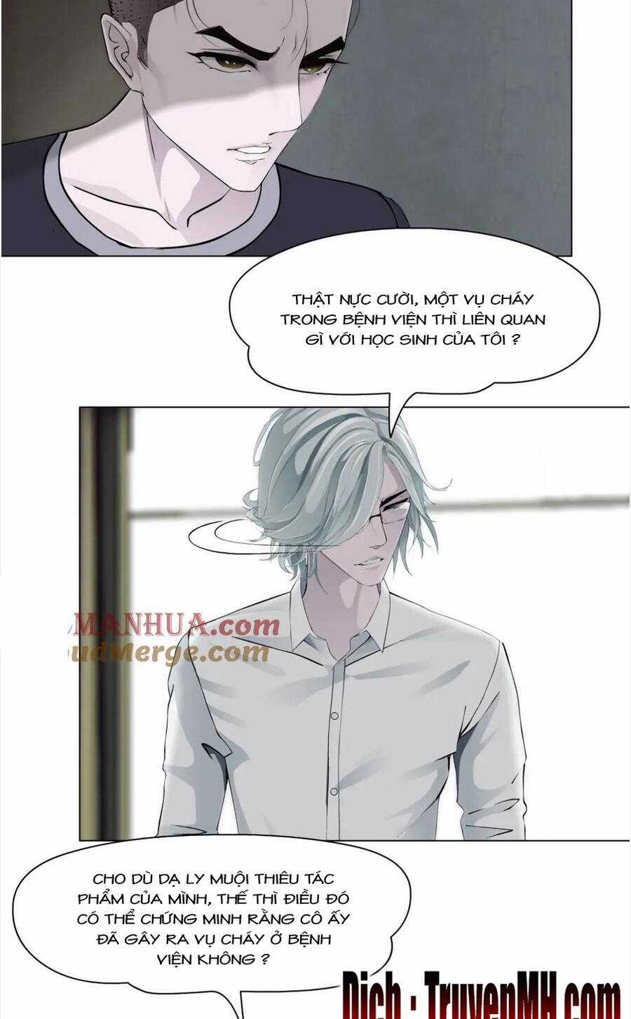 Điêu Khắc Chapter 81 trang 4