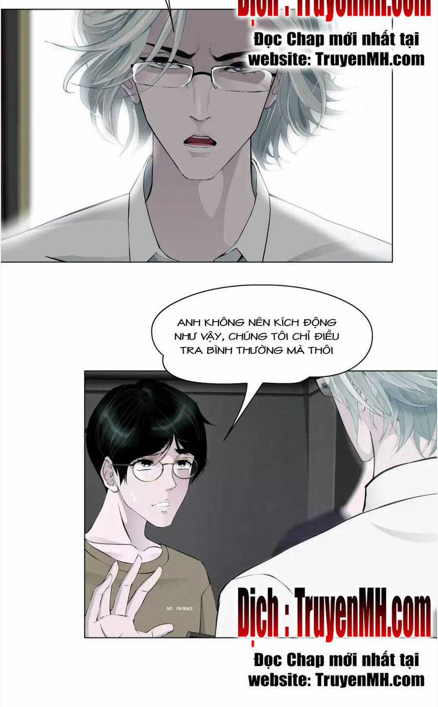 Điêu Khắc Chapter 81 trang 5