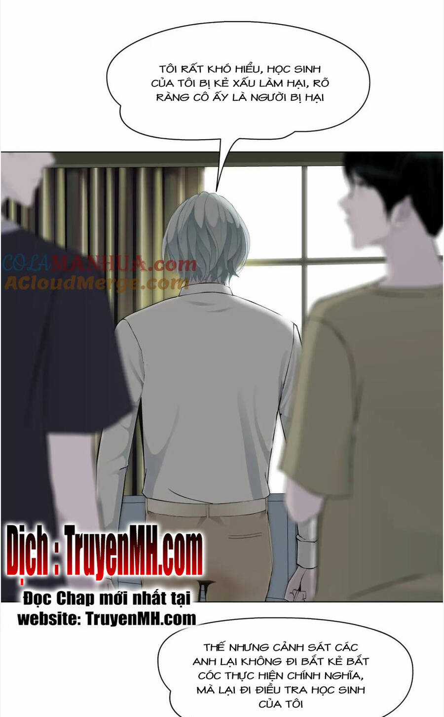 Điêu Khắc Chapter 81 trang 6
