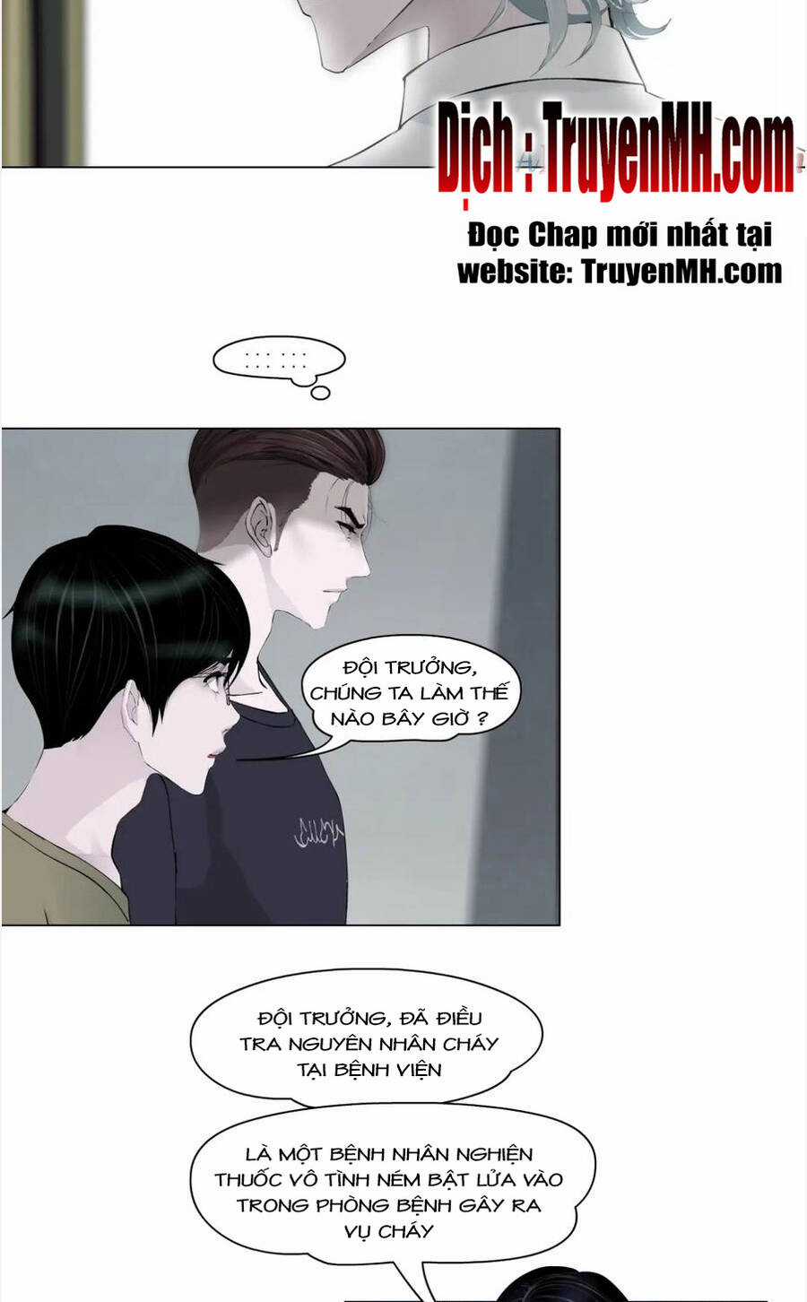 Điêu Khắc Chapter 81 trang 8