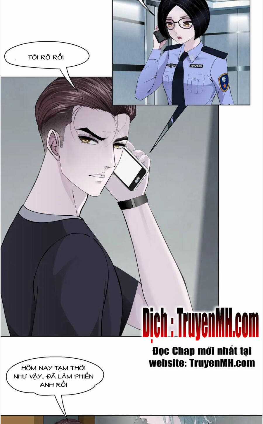 Điêu Khắc Chapter 81 trang 9