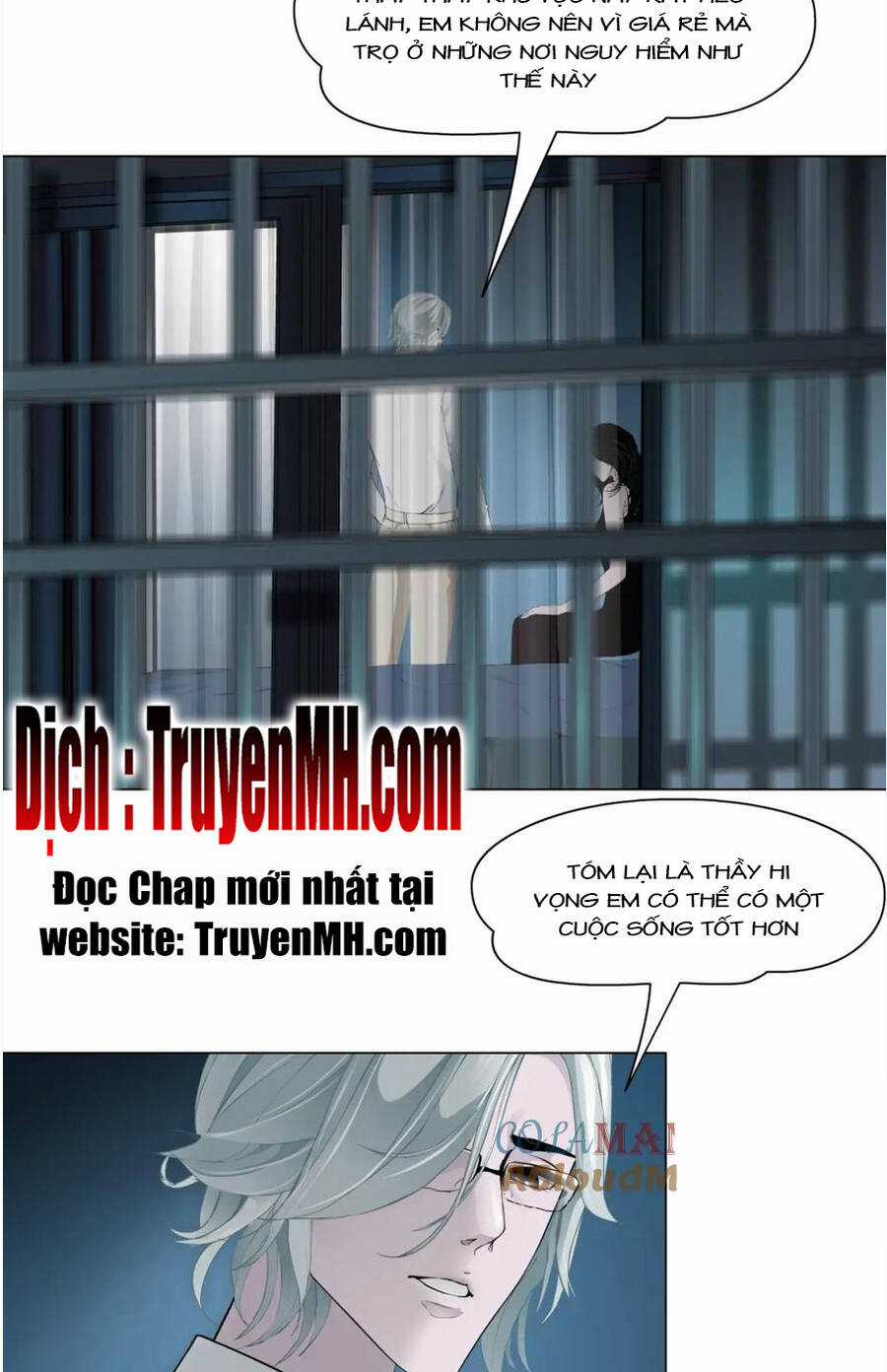 Điêu Khắc Chapter 82 trang 10