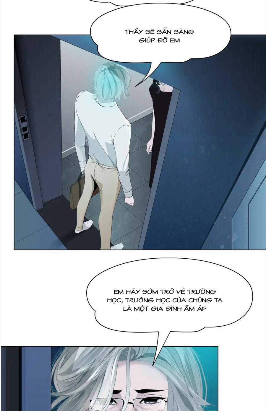 Điêu Khắc Chapter 82 trang 17