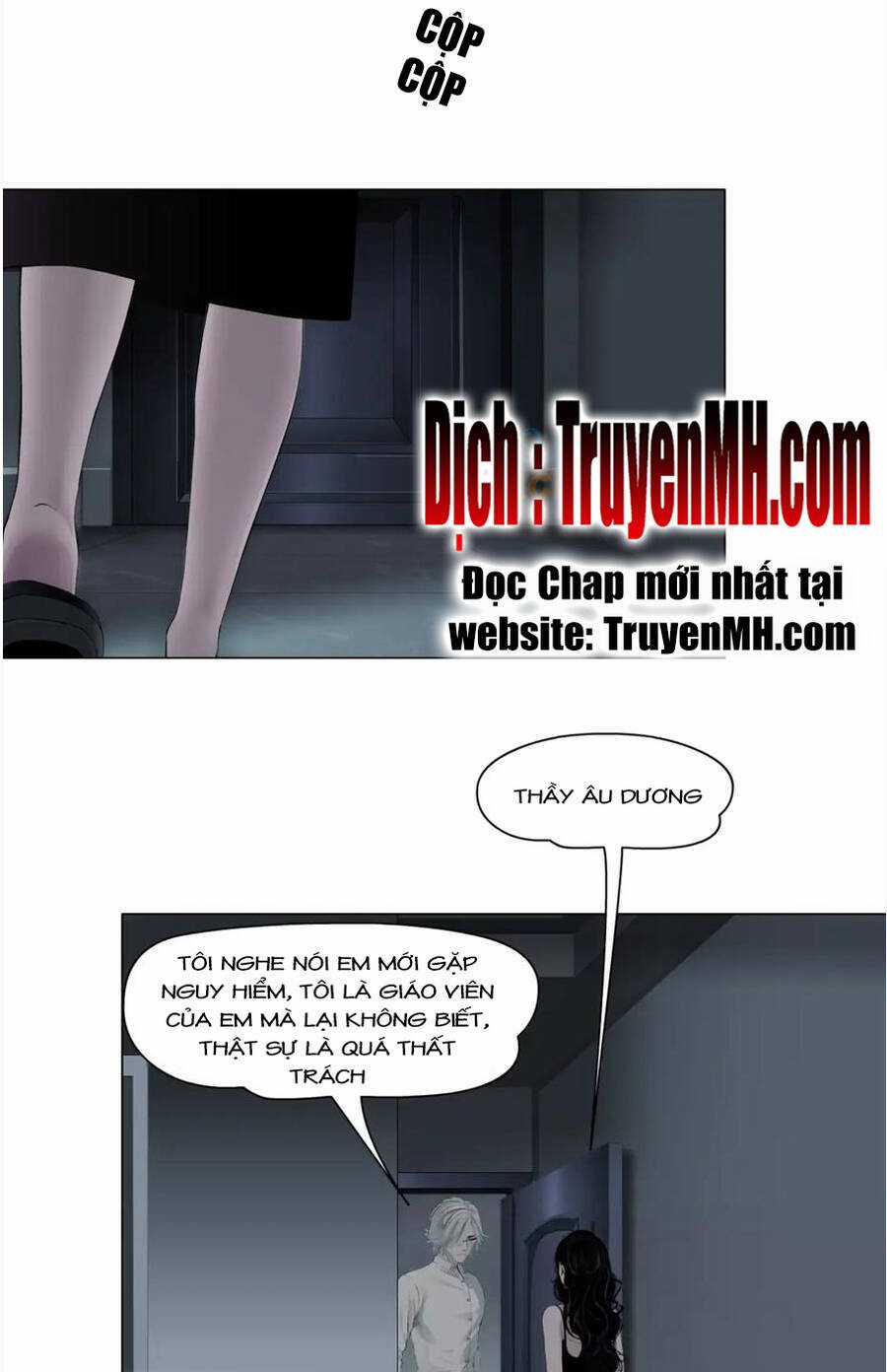 Điêu Khắc Chapter 82 trang 3