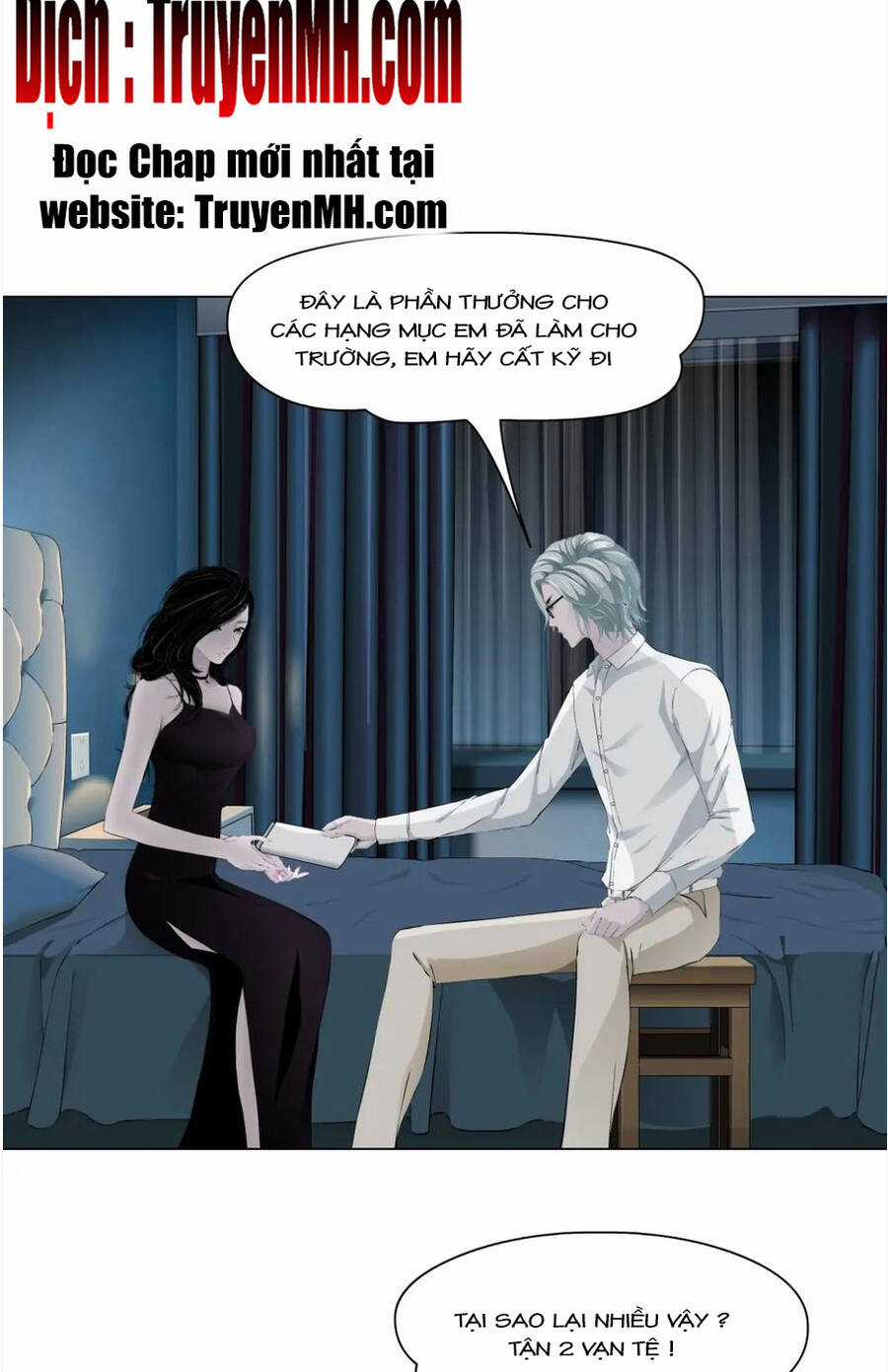 Điêu Khắc Chapter 82 trang 6