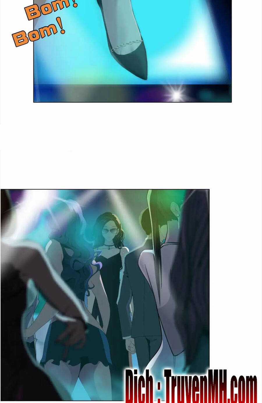 Điêu Khắc Chapter 83 trang 11