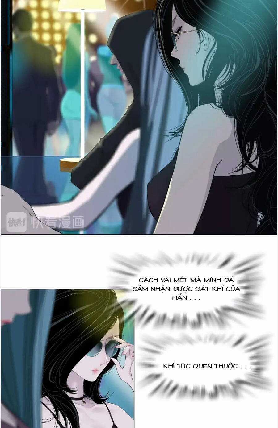 Điêu Khắc Chapter 83 trang 14