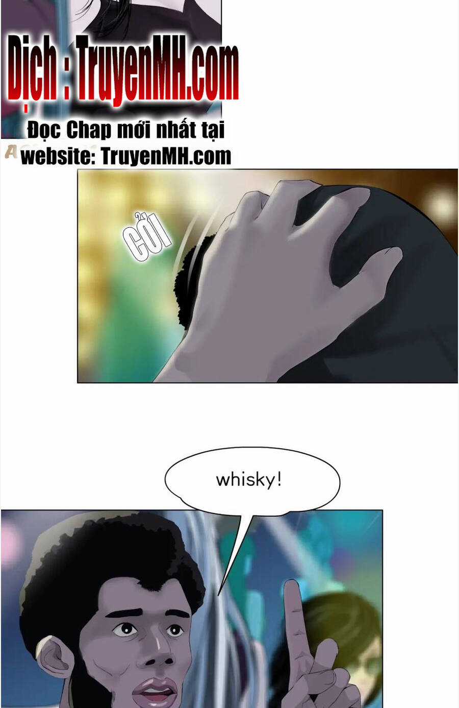 Điêu Khắc Chapter 83 trang 15