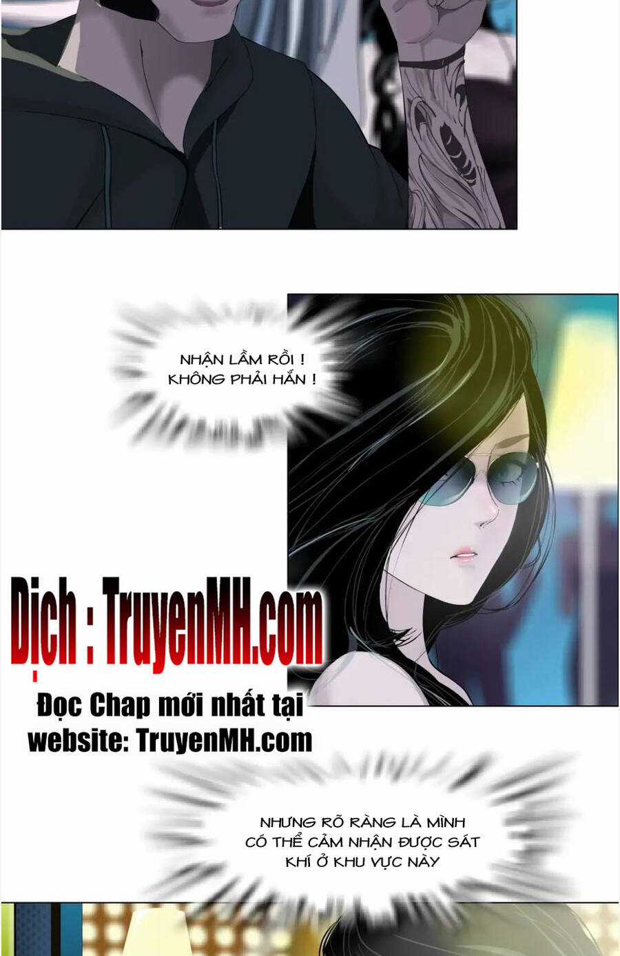 Điêu Khắc Chapter 83 trang 16