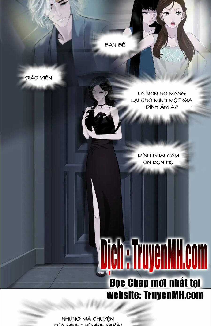 Điêu Khắc Chapter 83 trang 2