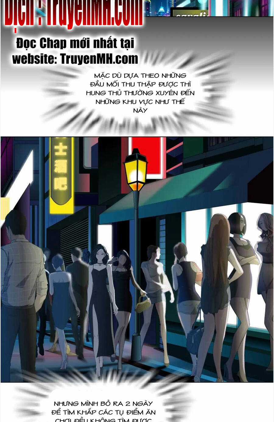 Điêu Khắc Chapter 83 trang 4