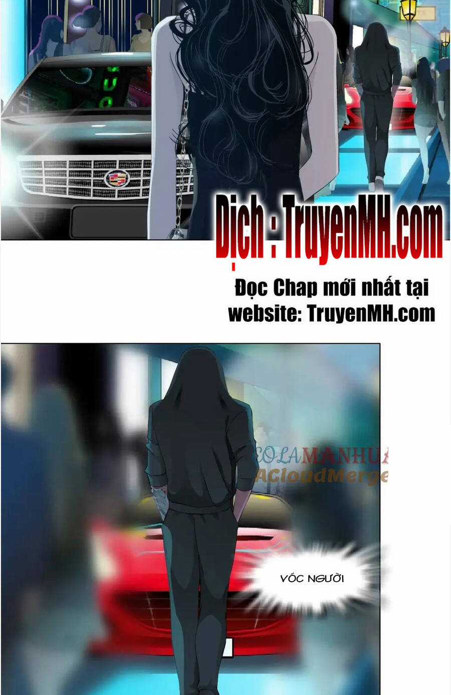 Điêu Khắc Chapter 83 trang 7